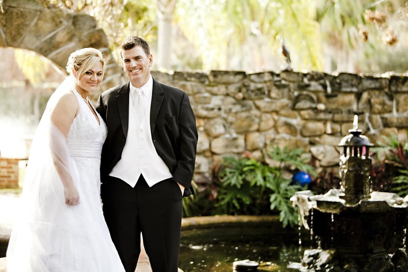 Beach Wedding Attire