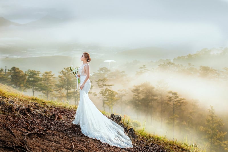 Vintage Wedding Suit