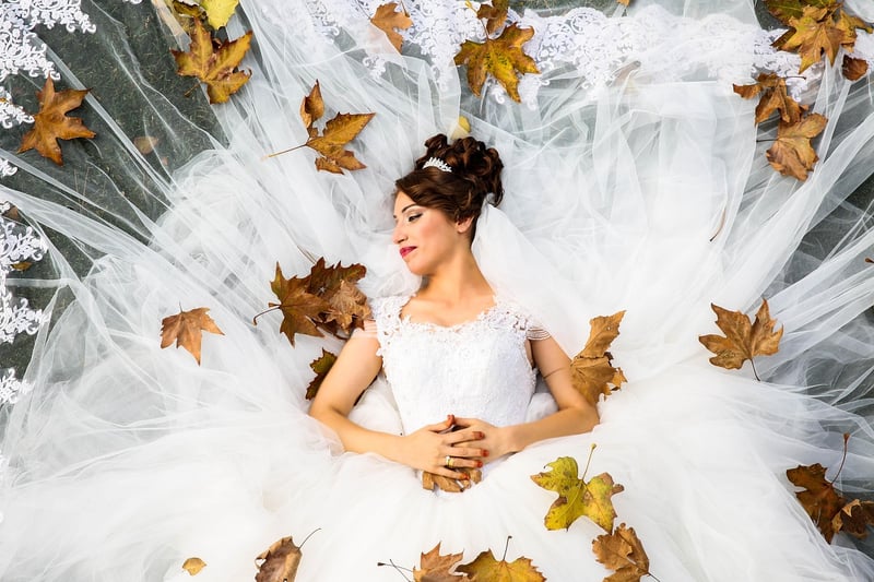 Traditional Wedding Attire